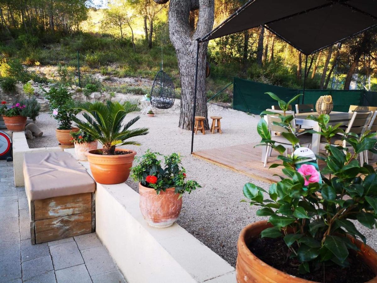 Casa Jetizo Bed & Breakfast ออนตินเยนต์ ภายนอก รูปภาพ