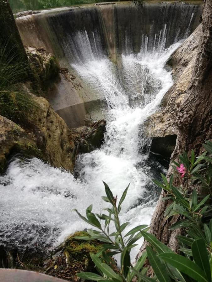 Casa Jetizo Bed & Breakfast ออนตินเยนต์ ภายนอก รูปภาพ